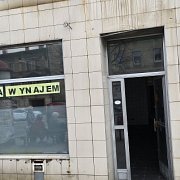 LOKAL na WYNAJEM